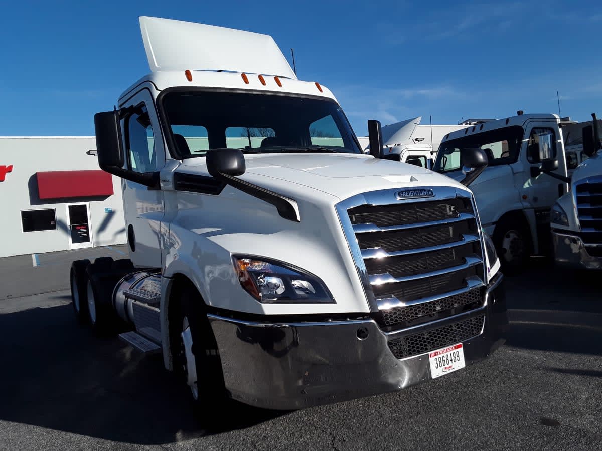 2019 Freightliner/Mercedes NEW CASCADIA PX12664 868161