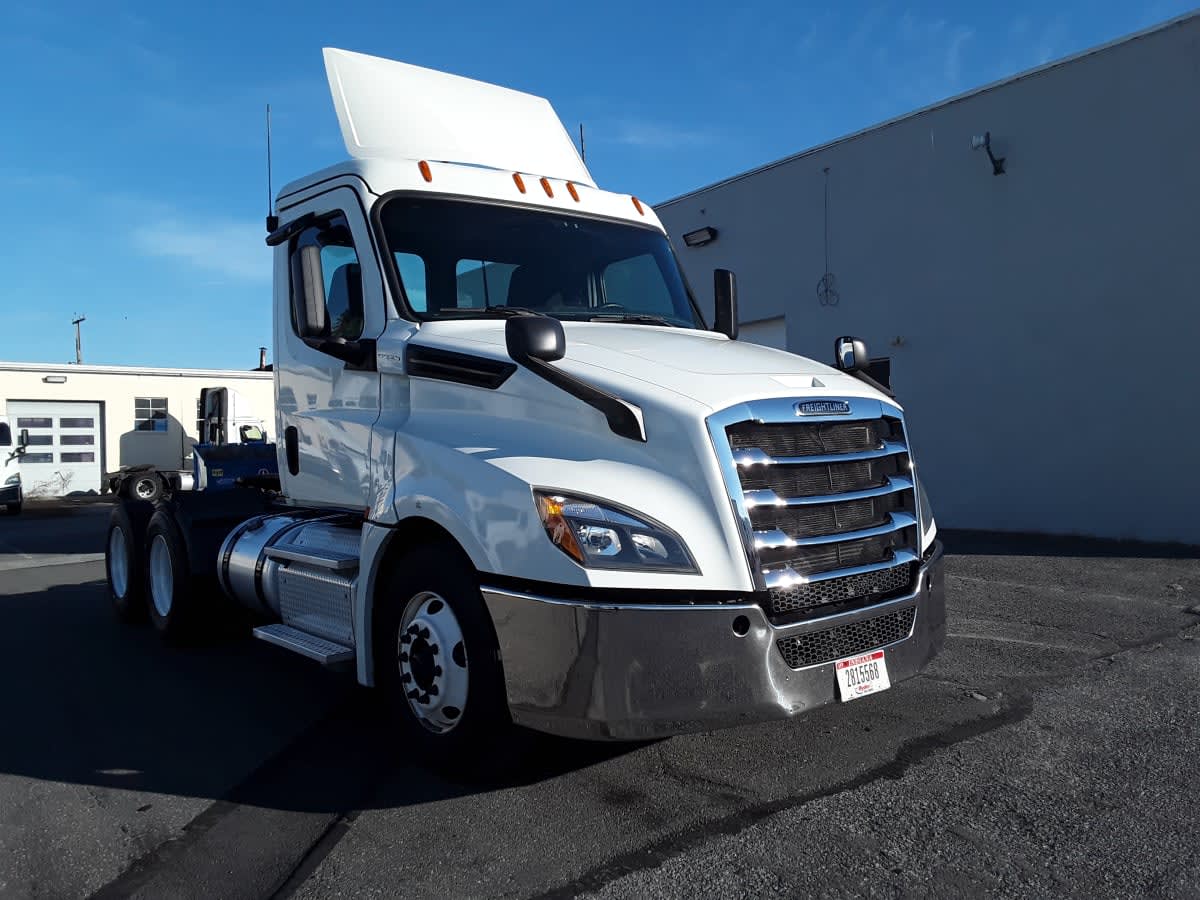 2019 Freightliner/Mercedes NEW CASCADIA PX12664 868162