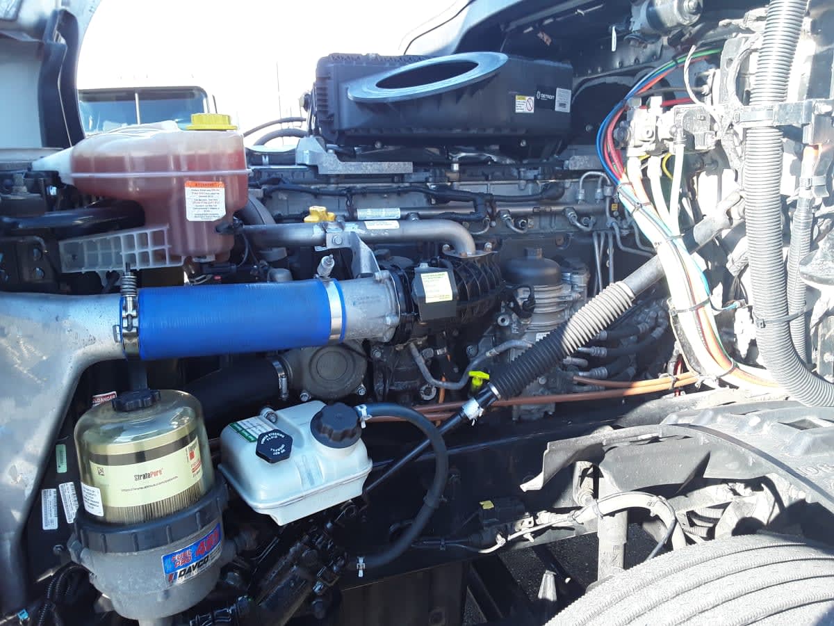 2019 Freightliner/Mercedes NEW CASCADIA PX12664 868162