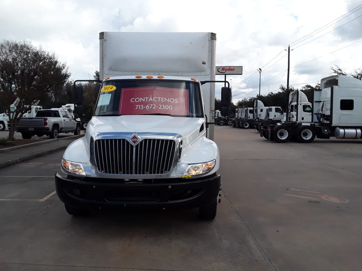 2019 Navistar International 4300 LP 868173