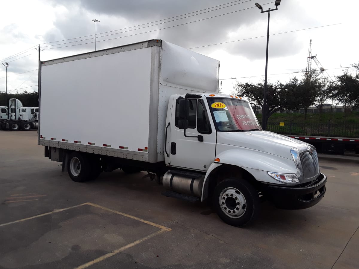 2019 Navistar International 4300 LP 868173