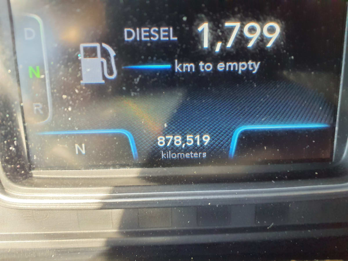 2019 Navistar International LT625 DAYCAB T/A 868238