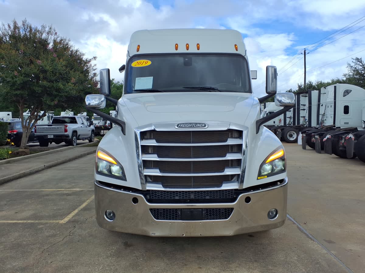 2019 Freightliner/Mercedes NEW CASCADIA PX12664 868259