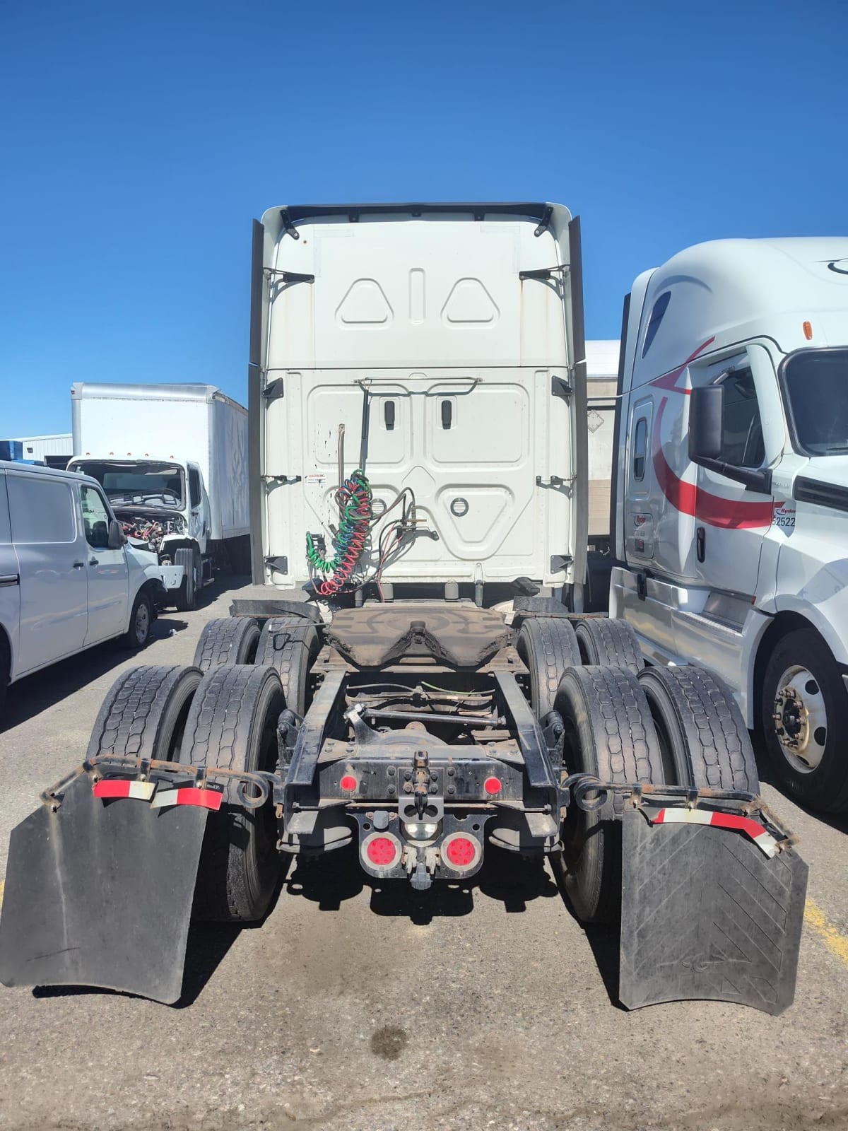 2019 Freightliner/Mercedes CASCADIA 125 868302