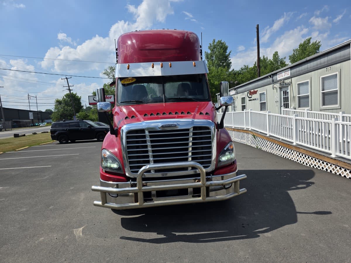 2019 Freightliner/Mercedes CASCADIA 125 868306