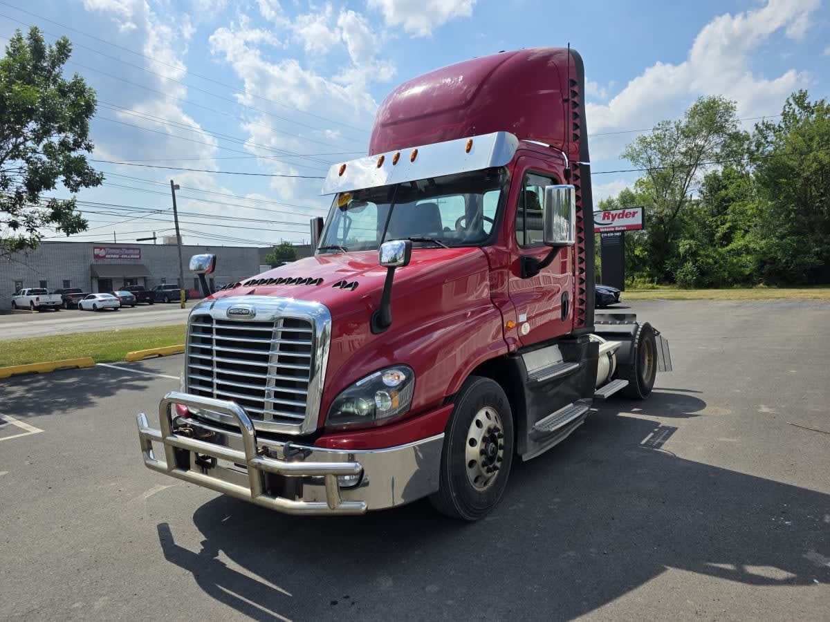 2019 Freightliner/Mercedes CASCADIA 125 868306