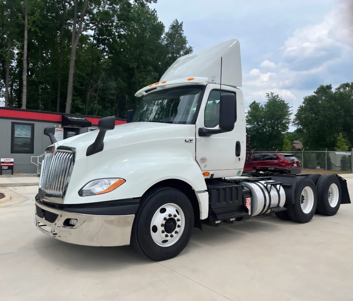 2019 International LT in Greensboro, NC