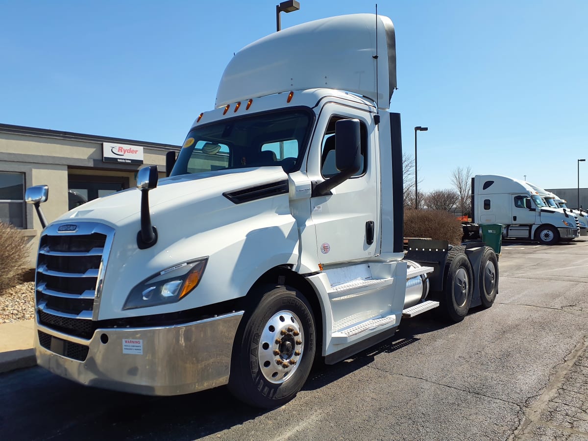 2019 Freightliner/Mercedes NEW CASCADIA PX12664 868589