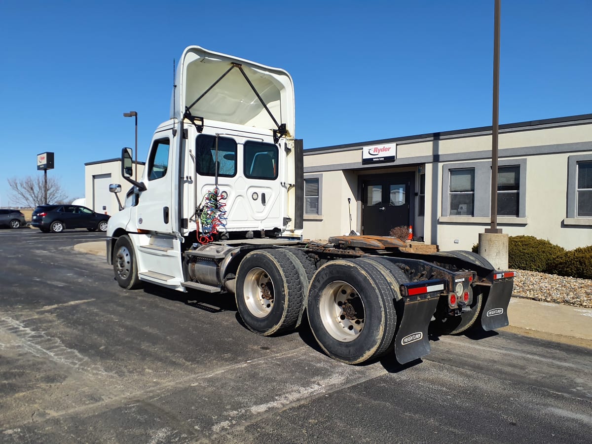 2019 Freightliner/Mercedes NEW CASCADIA PX12664 868594