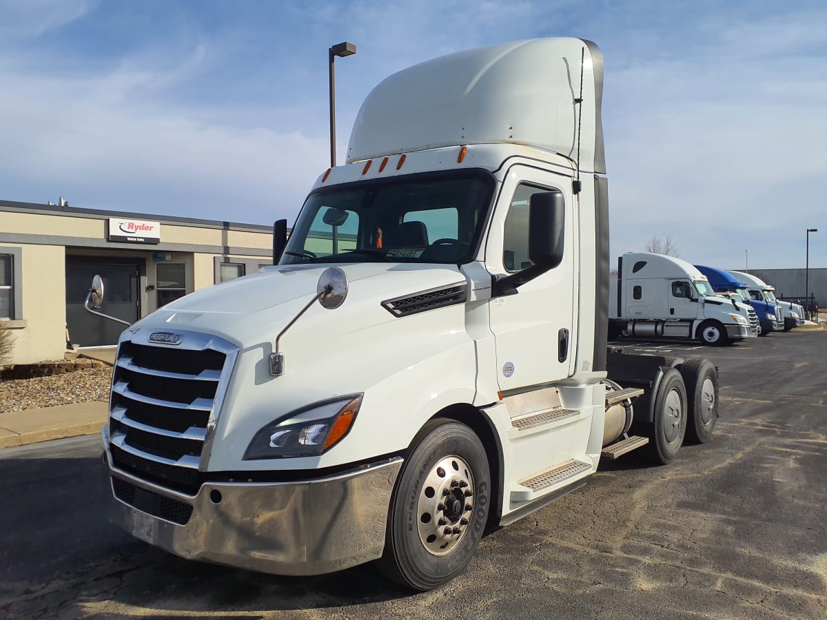 2019 Freightliner/Mercedes NEW CASCADIA PX12664 868596