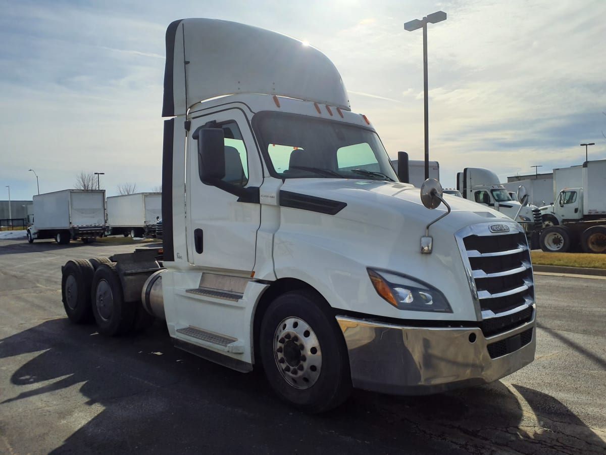 2019 Freightliner/Mercedes NEW CASCADIA PX12664 868596