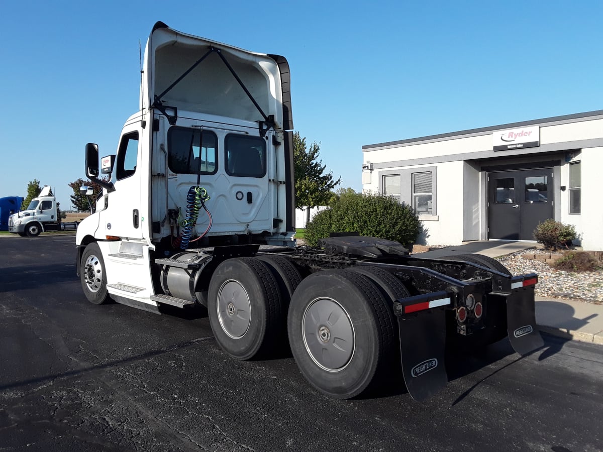 2019 Freightliner/Mercedes NEW CASCADIA PX12664 868597