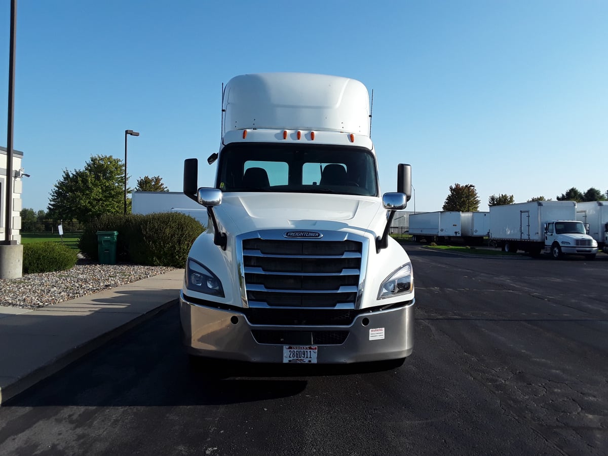 2019 Freightliner/Mercedes NEW CASCADIA PX12664 868597