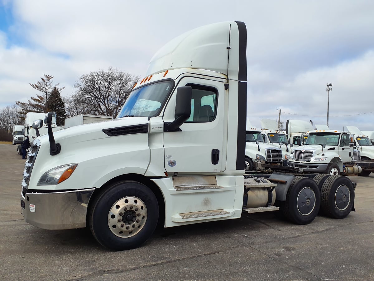 2019 Freightliner/Mercedes NEW CASCADIA PX12664 868602