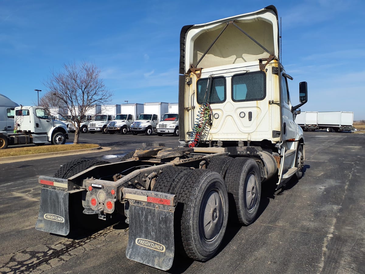 2019 Freightliner/Mercedes NEW CASCADIA PX12664 868604