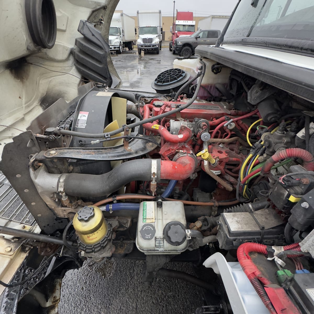 2019 Freightliner/Mercedes M2 106 868612