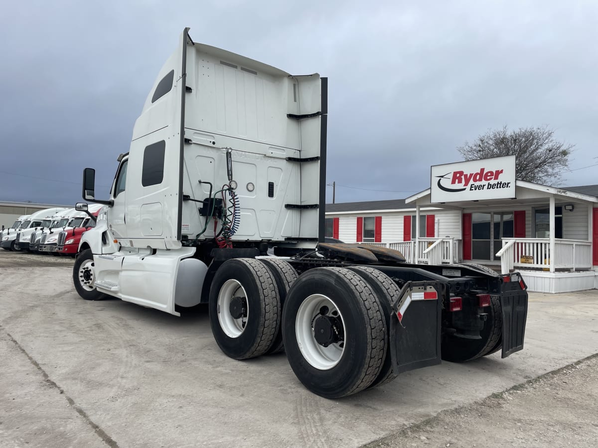 2019 Navistar International LT625 SLPR CAB 868642