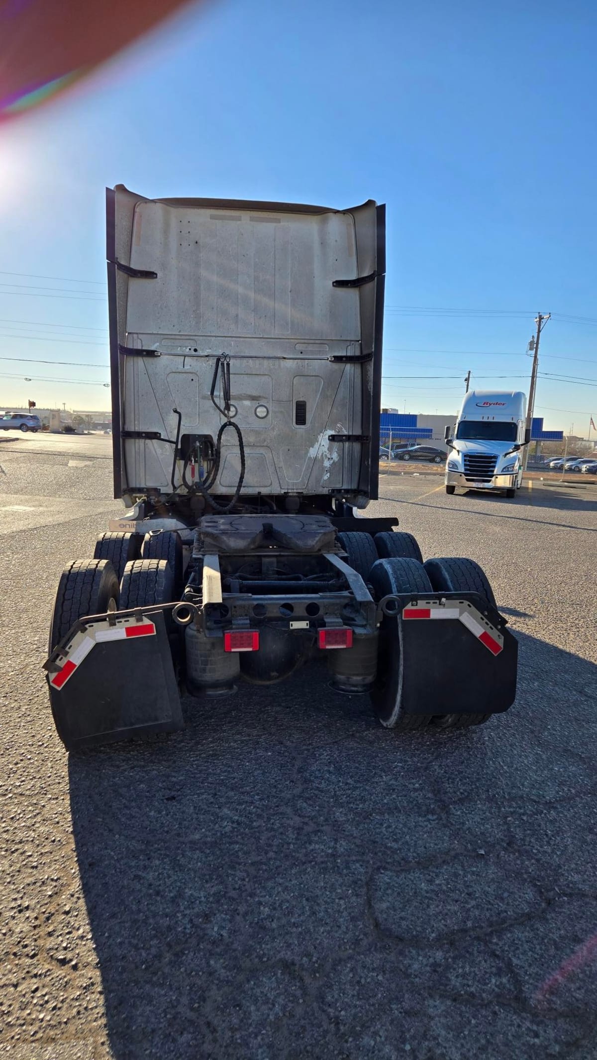 2019 Navistar International LT625 SLPR CAB 868648