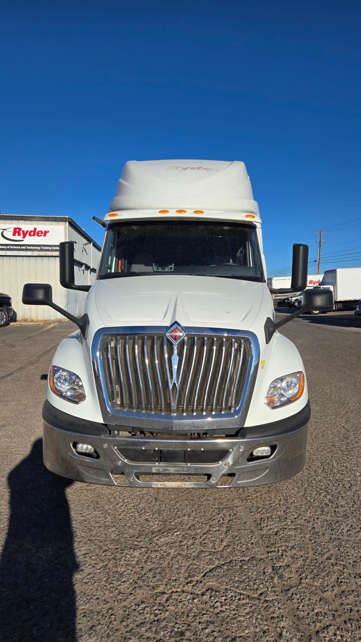 2019 Navistar International LT625 SLPR CAB 868648