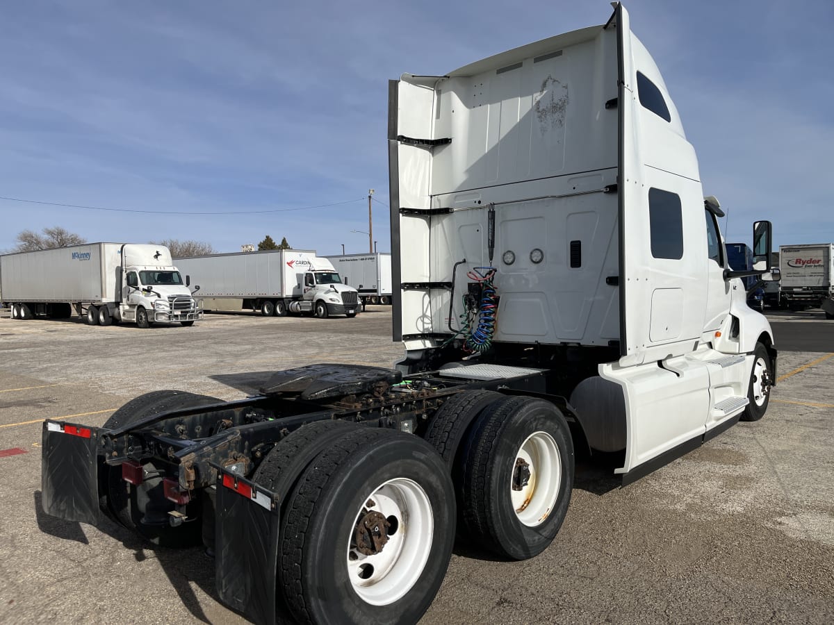 2019 Navistar International LT625 SLPR CAB 868649