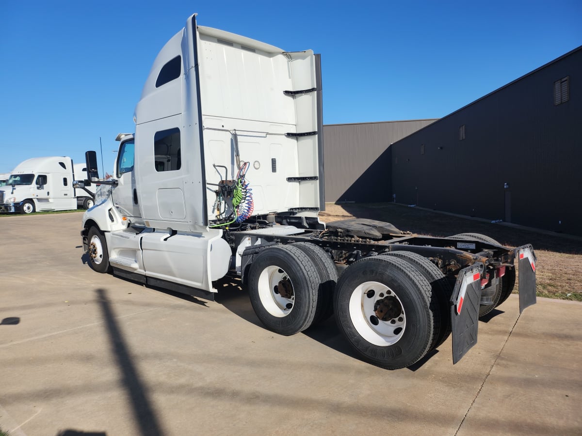 2019 Navistar International LT625 SLPR CAB 868653