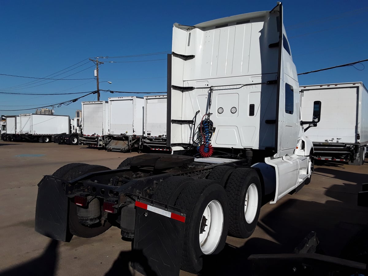 2019 Navistar International LT625 SLPR CAB 868658