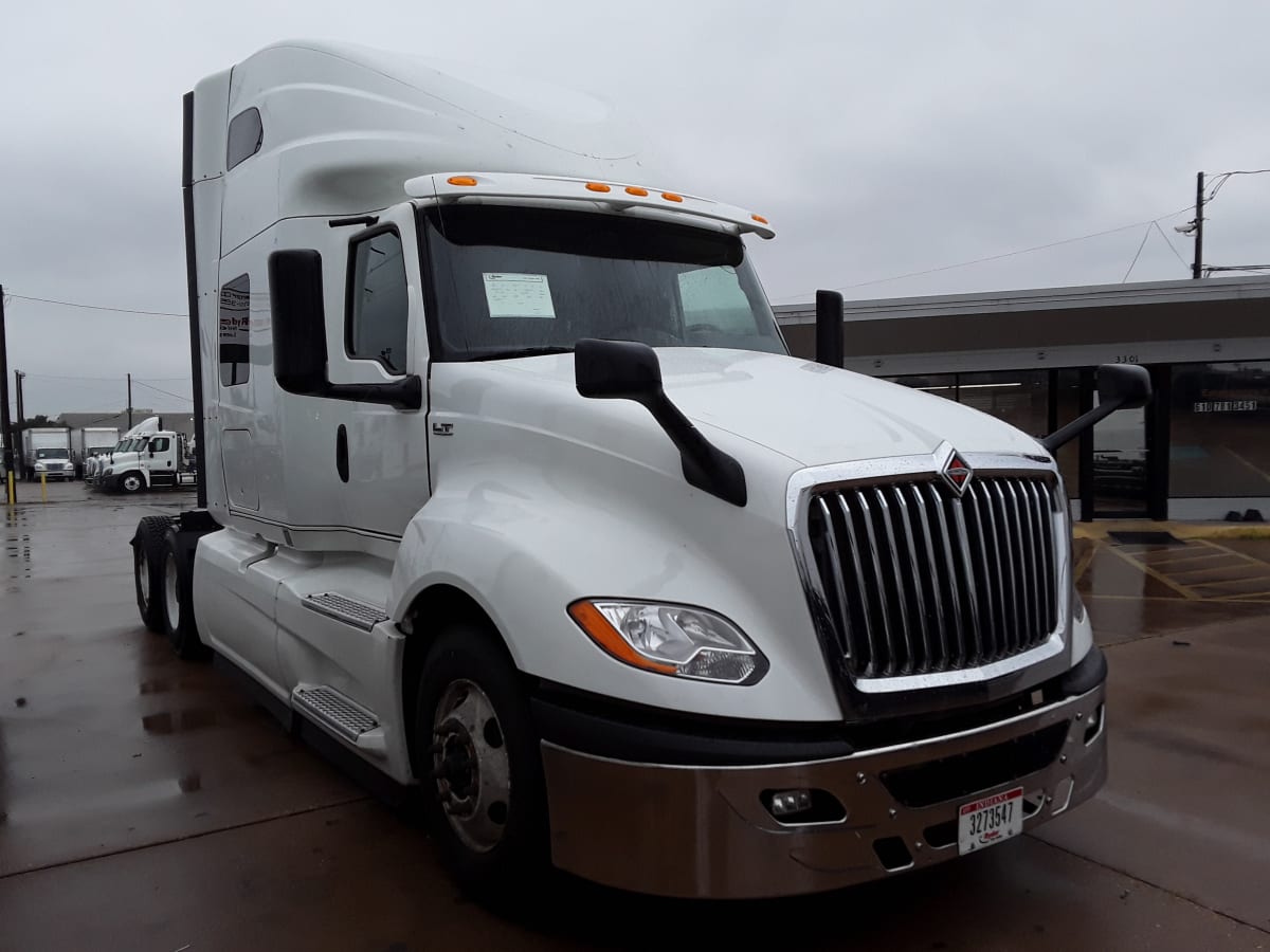 2019 Navistar International LT625 SLPR CAB 868671