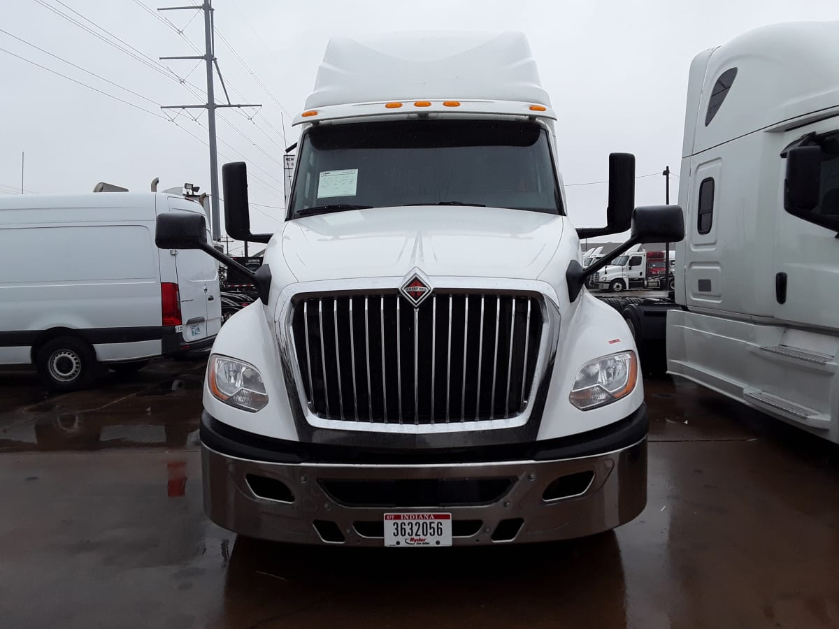 2019 Navistar International LT625 SLPR CAB 868676