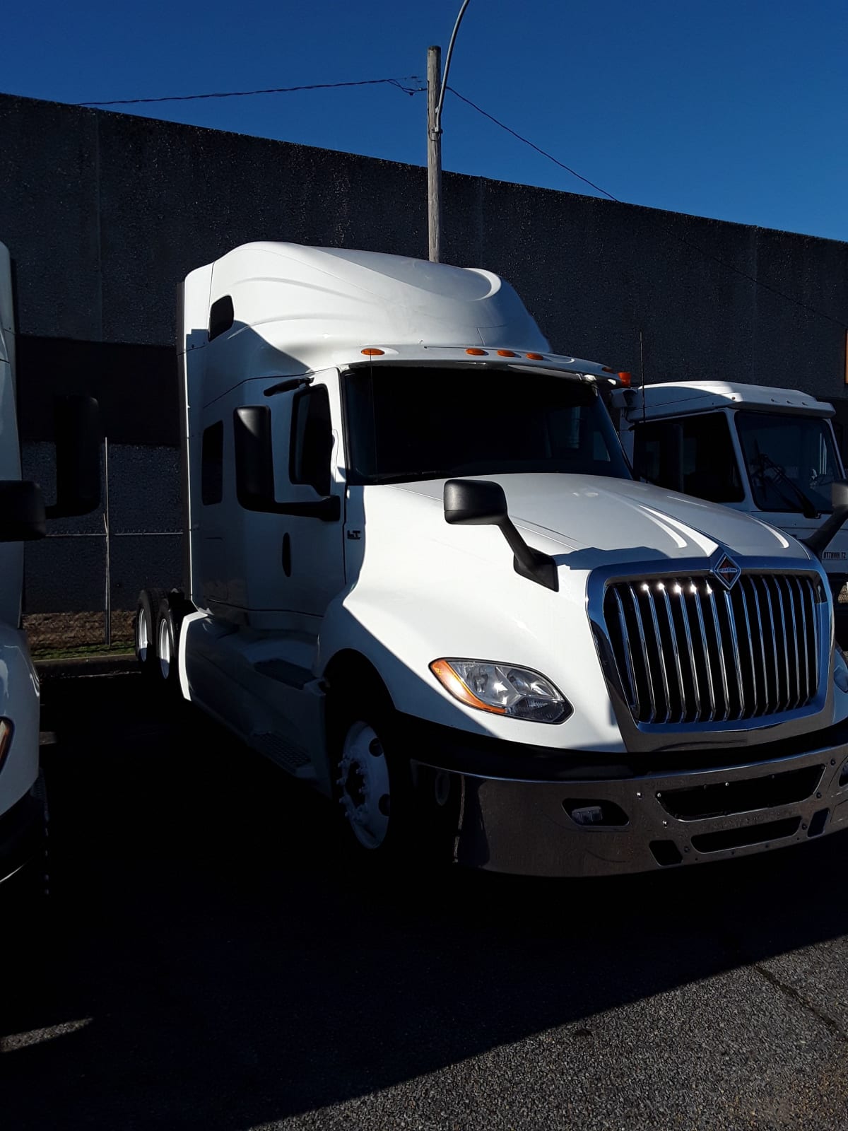 2019 Navistar International LT625 SLPR CAB 868678