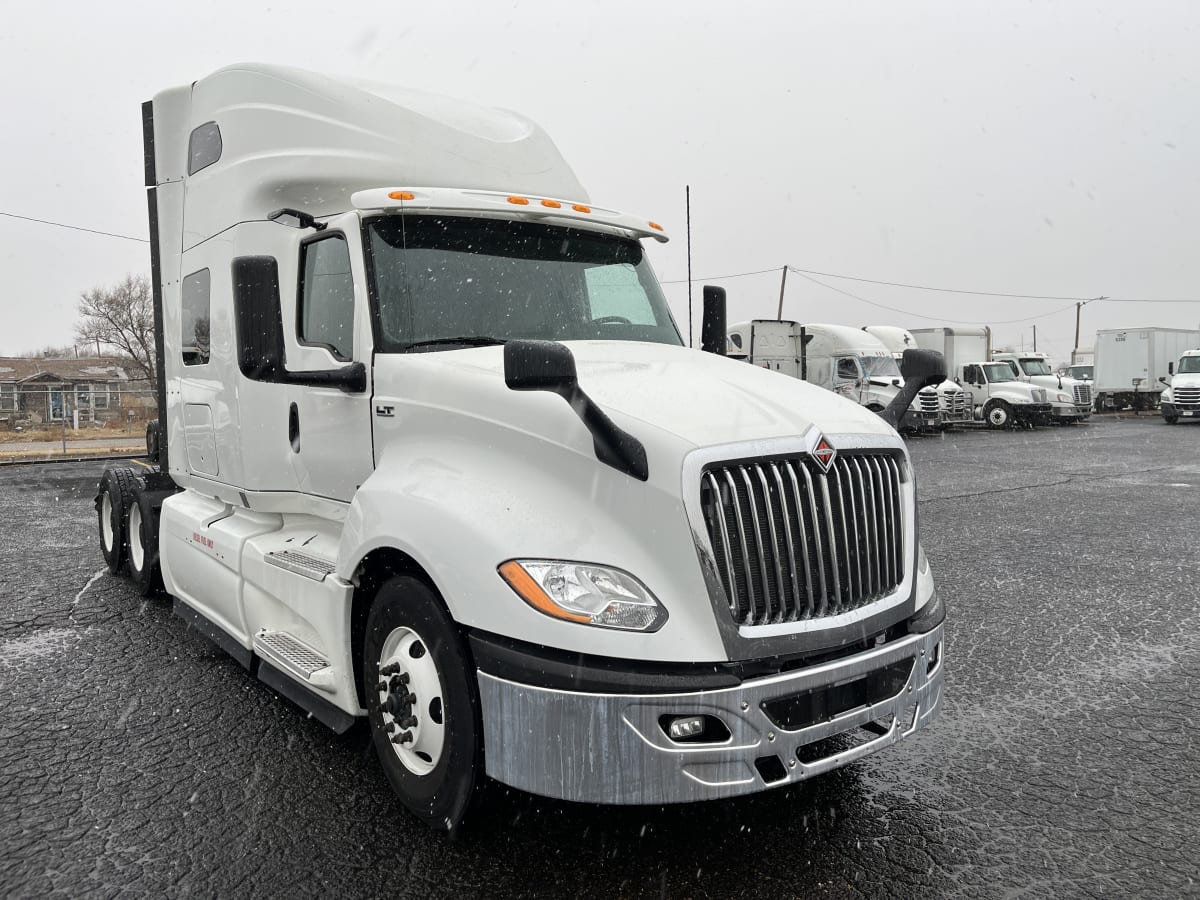 2019 Navistar International LT625 SLPR CAB 868680