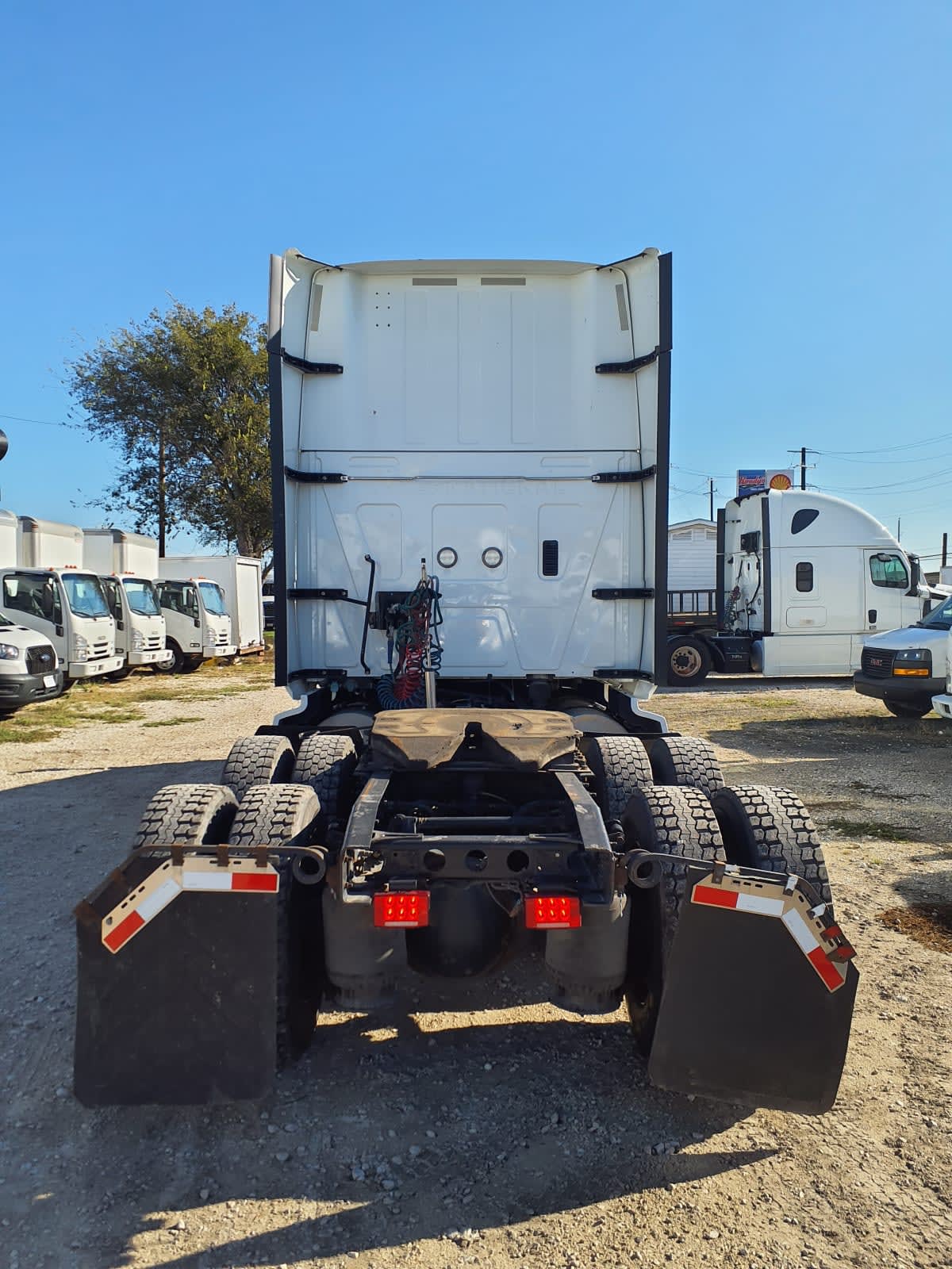 2019 Navistar International LT625 SLPR CAB 868683