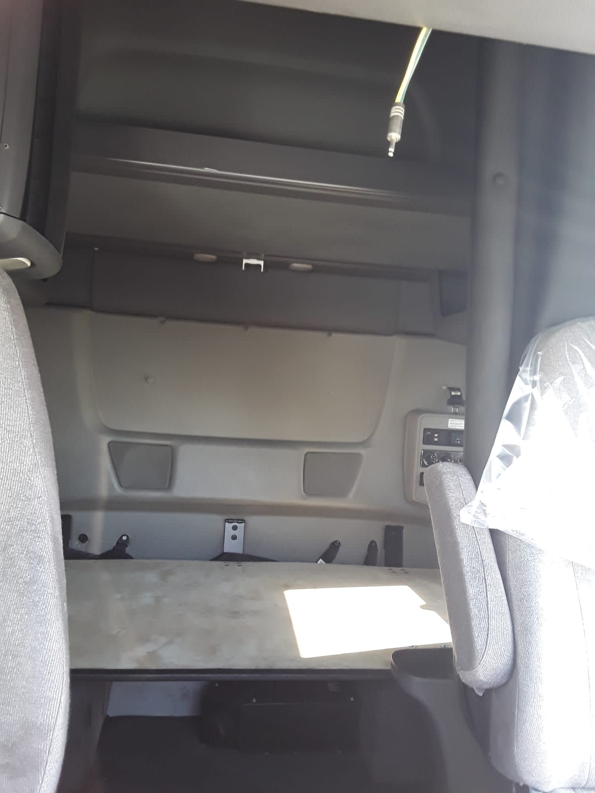 2019 Navistar International LT625 SLPR CAB 868693