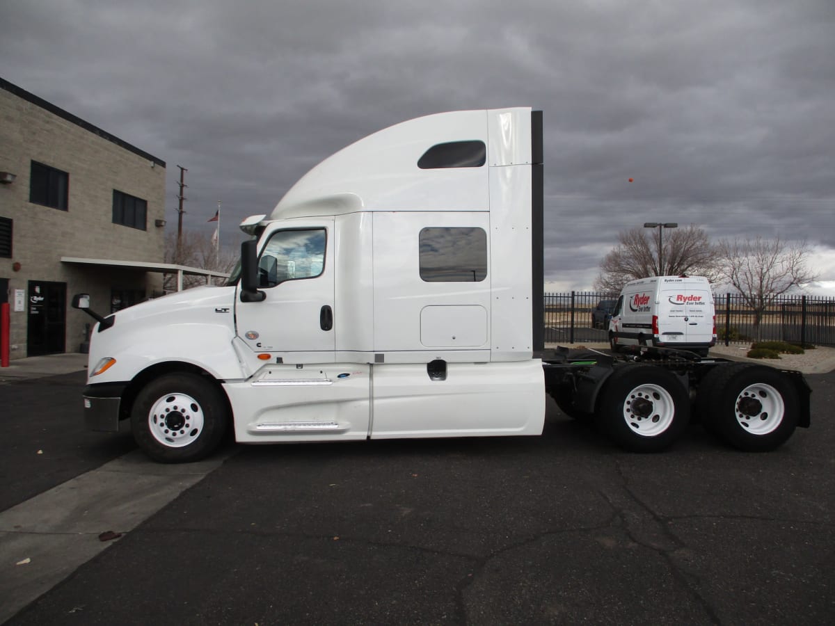 2019 Navistar International LT625 SLPR CAB 868699