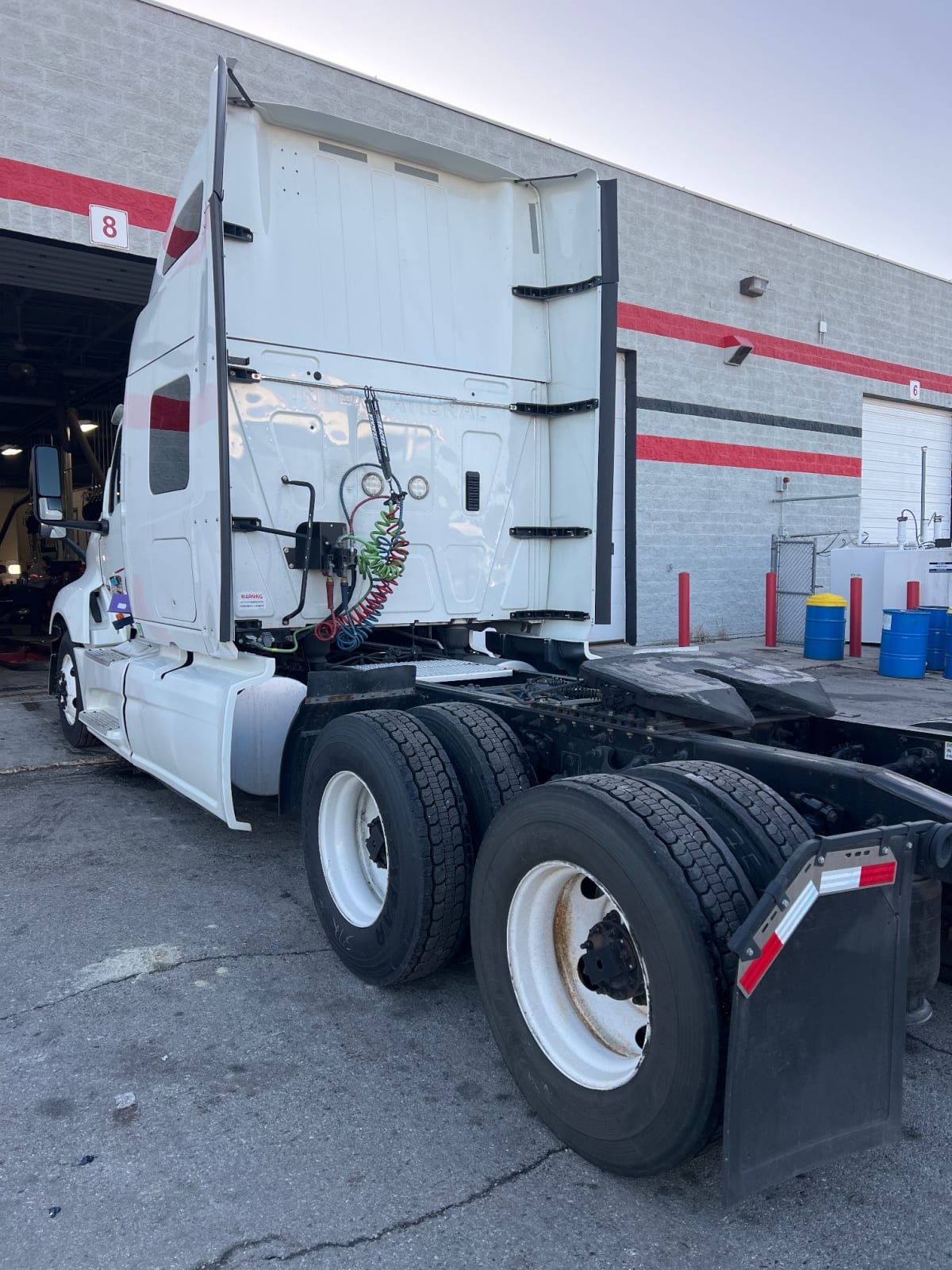 2019 Navistar International LT625 SLPR CAB 868704