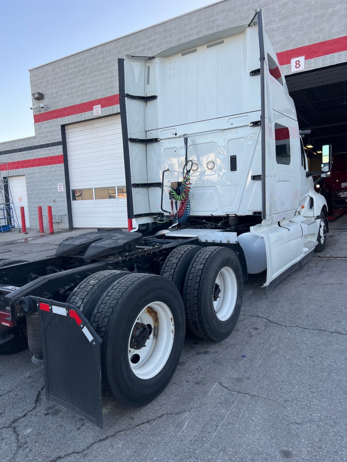 2019 Navistar International LT625 SLPR CAB 868704