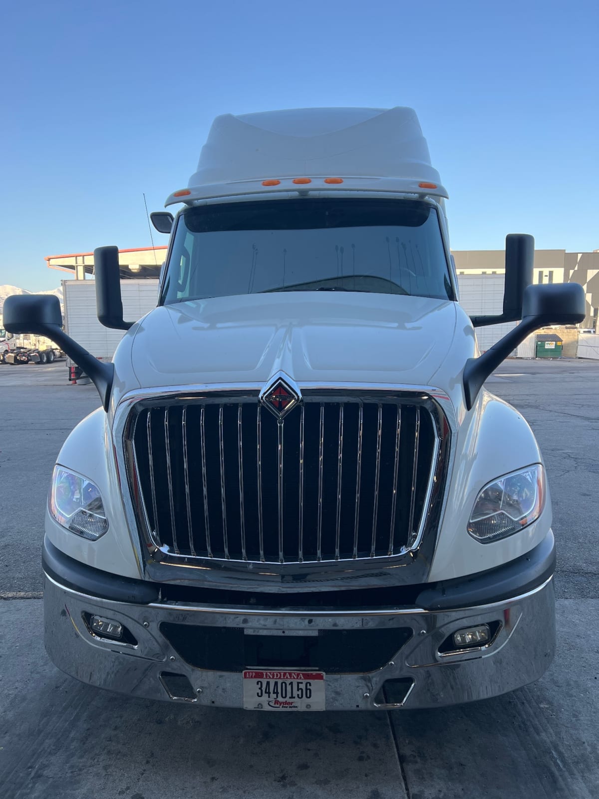 2019 Navistar International LT625 SLPR CAB 868704