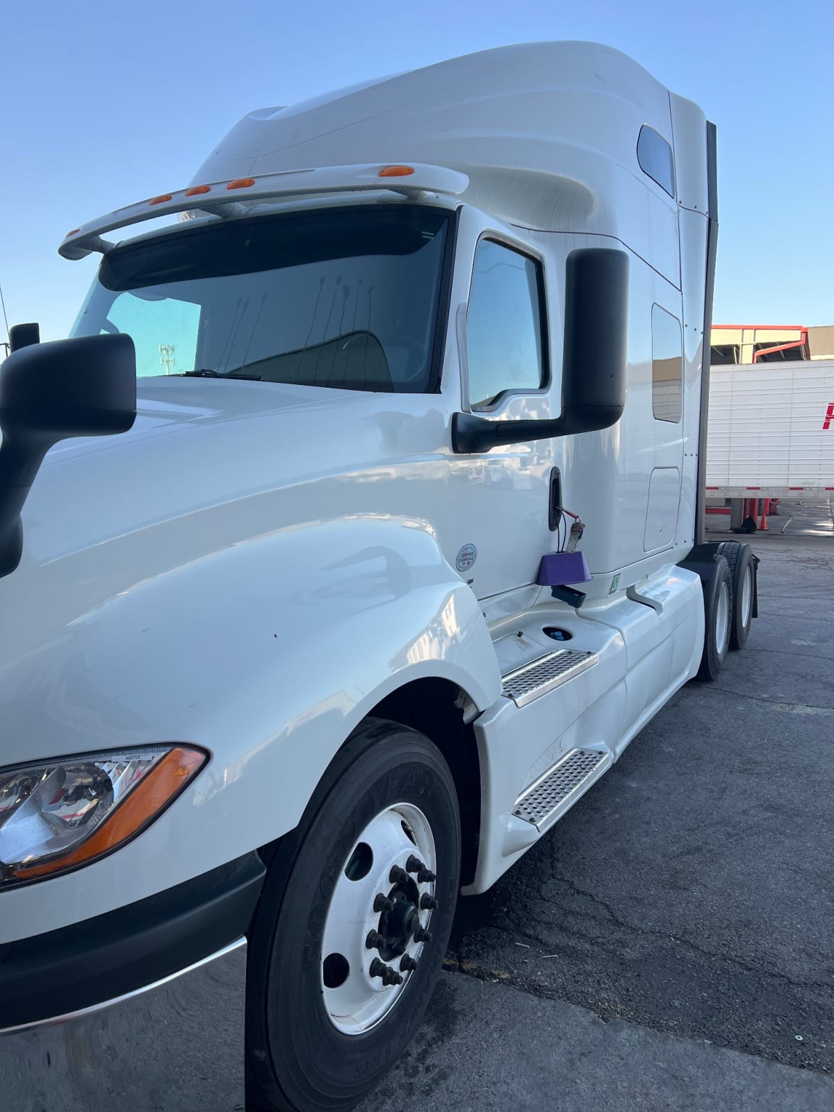 2019 Navistar International LT625 SLPR CAB 868704