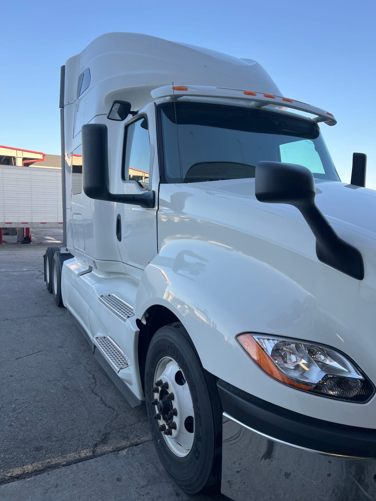 2019 Navistar International LT625 SLPR CAB 868704