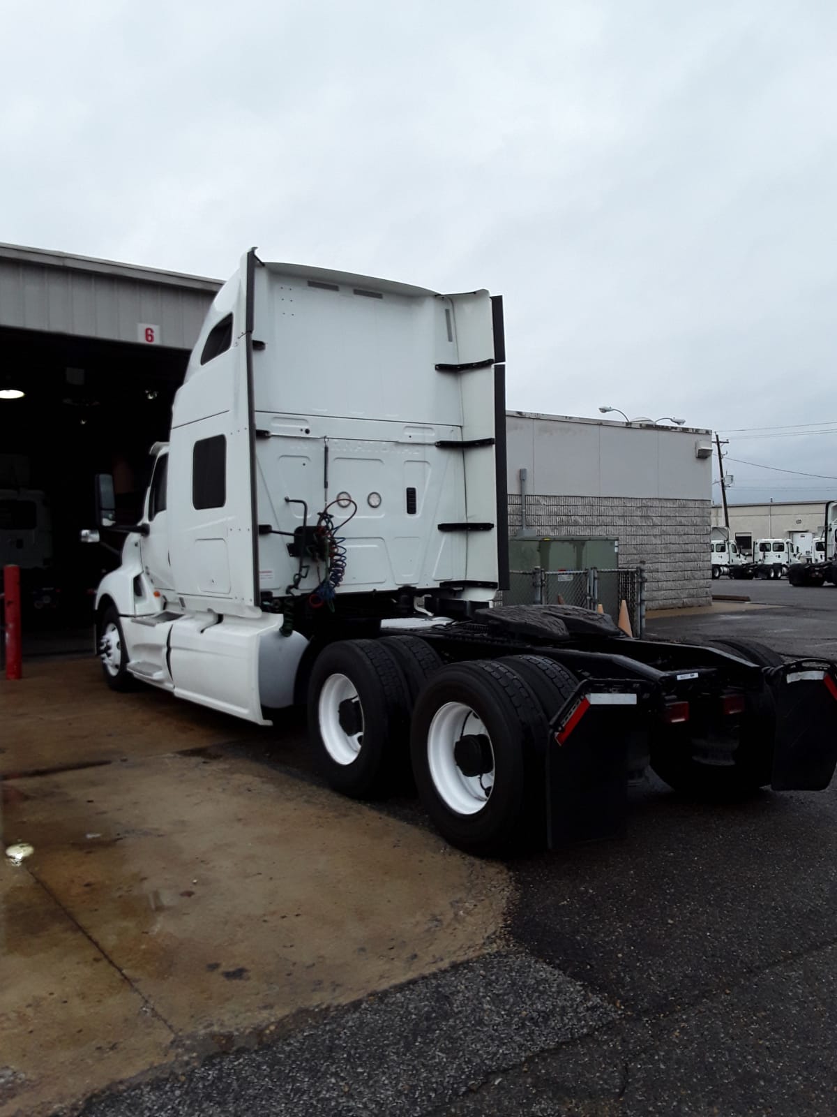 2019 Navistar International LT625 SLPR CAB 868707