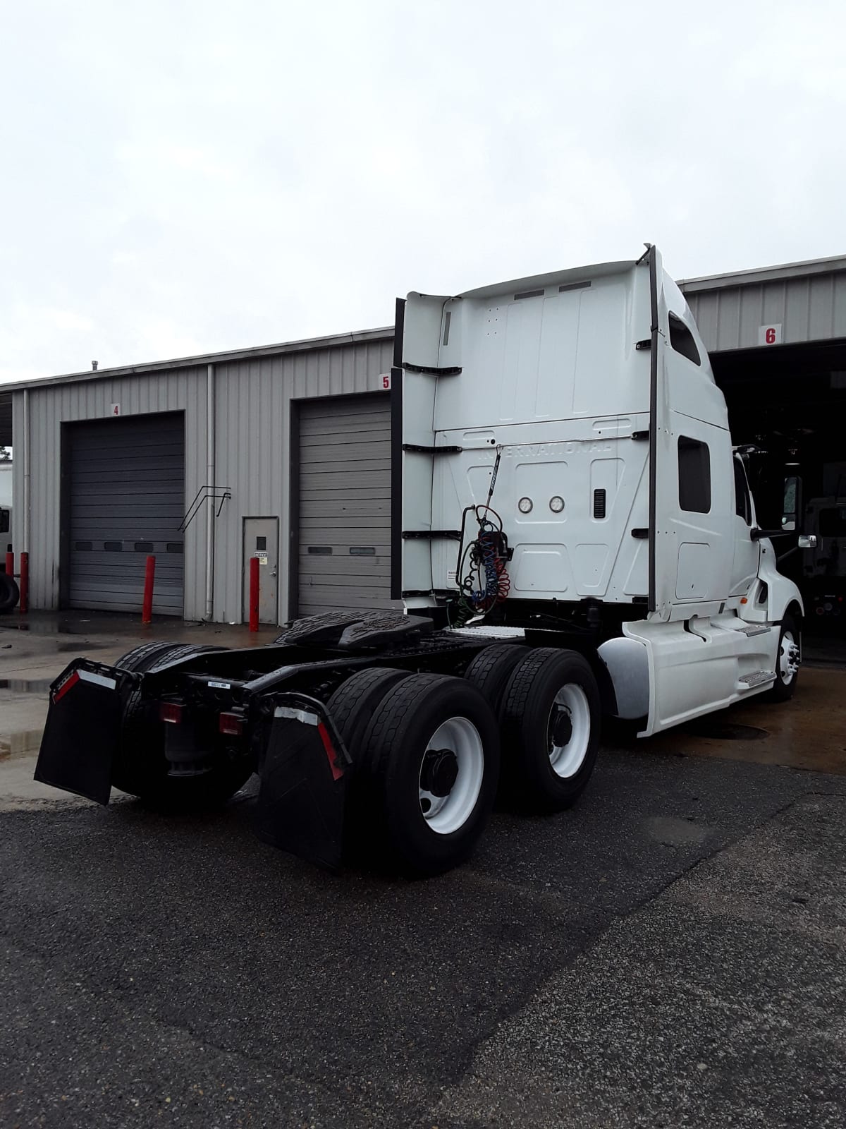 2019 Navistar International LT625 SLPR CAB 868707