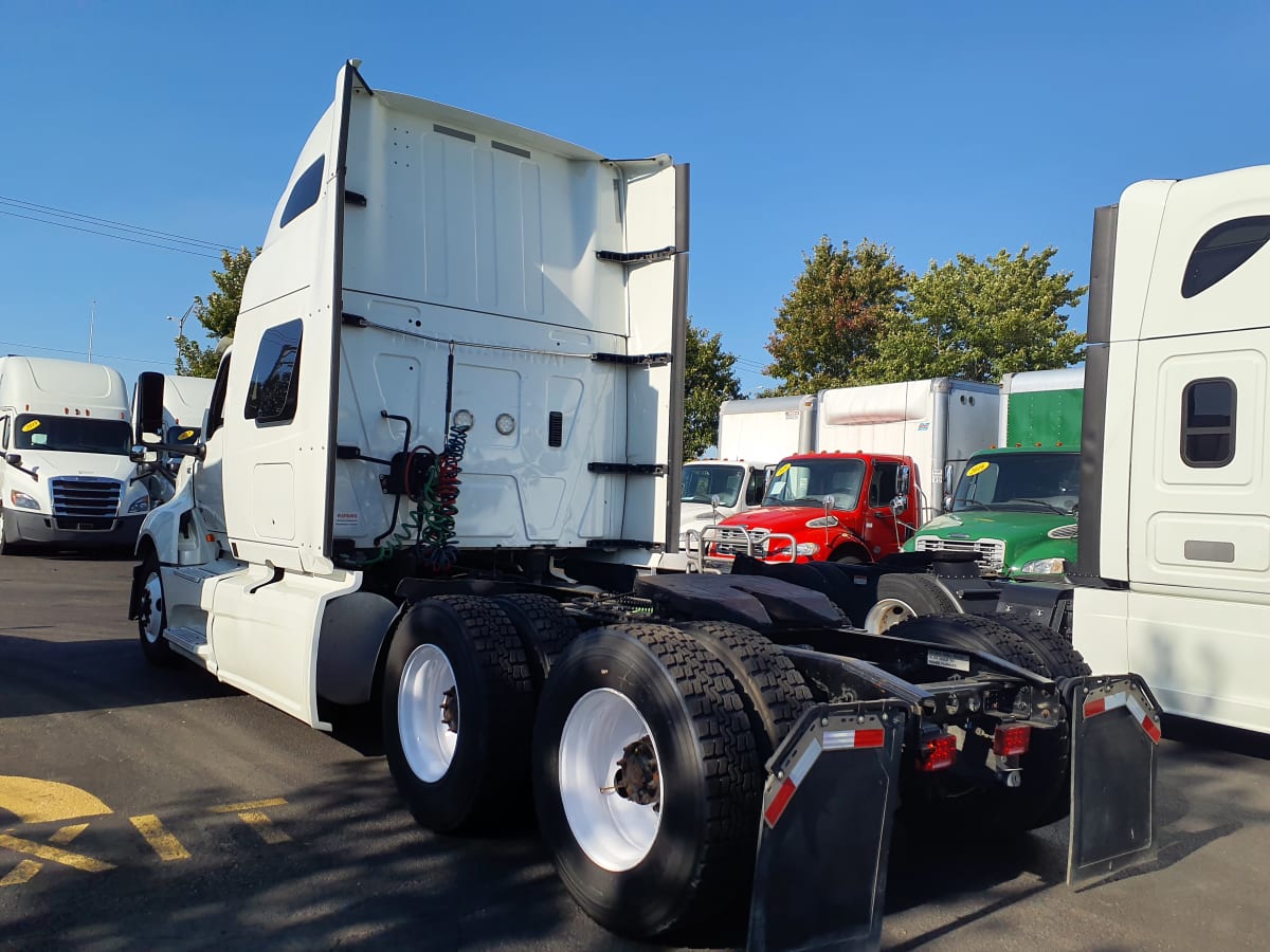 2019 Navistar International LT625 SLPR CAB 868708