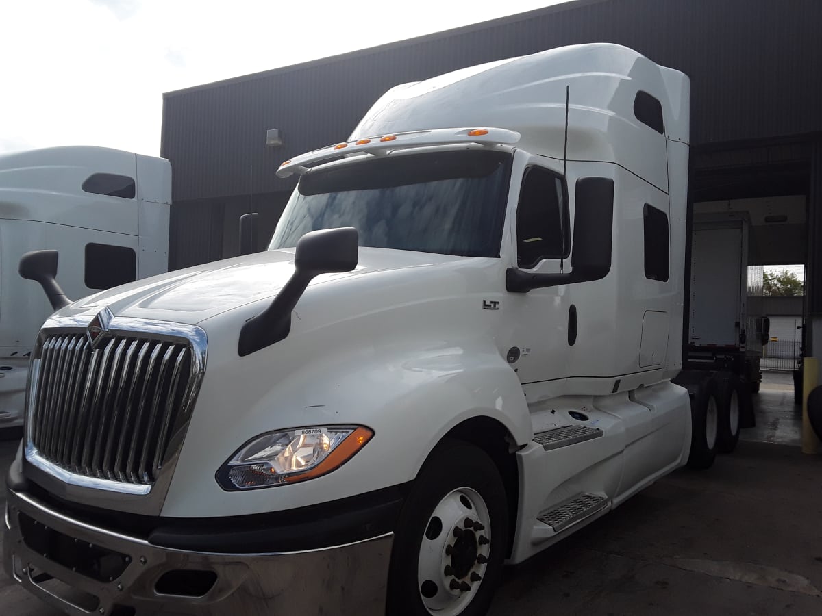 2019 Navistar International LT625 SLPR CAB 868709