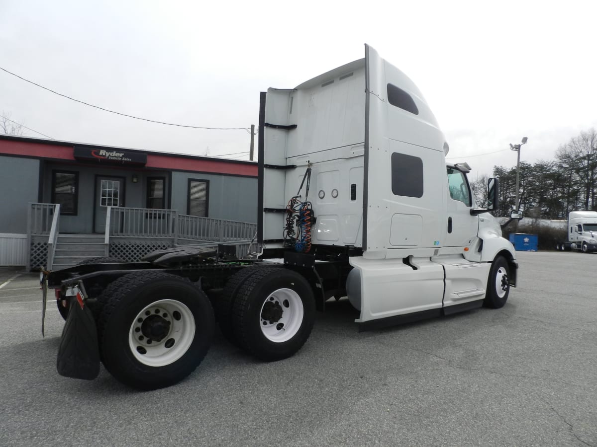 2019 Navistar International LT625 SLPR CAB 868717