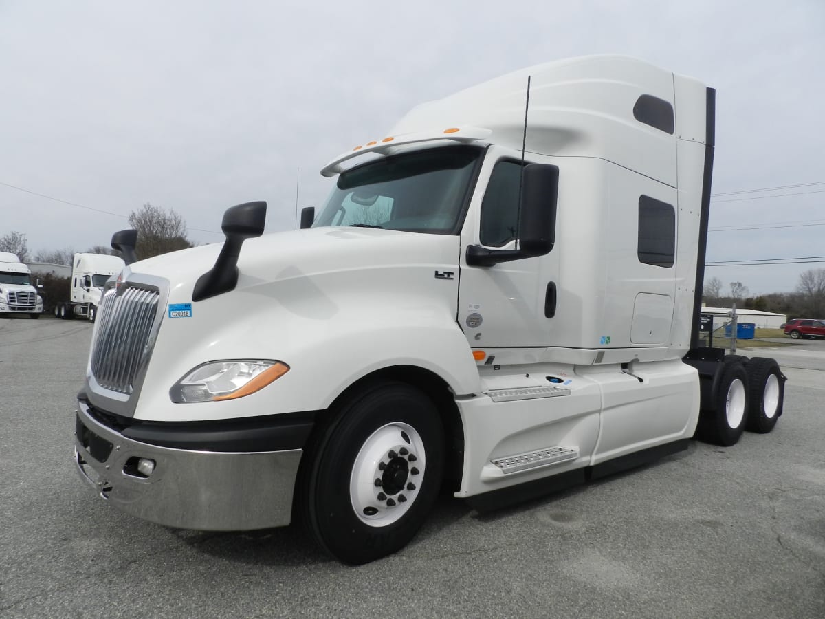 2019 Navistar International LT625 SLPR CAB 868717