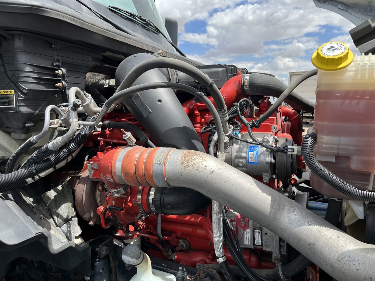 2019 Navistar International LT625 SLPR CAB 868722