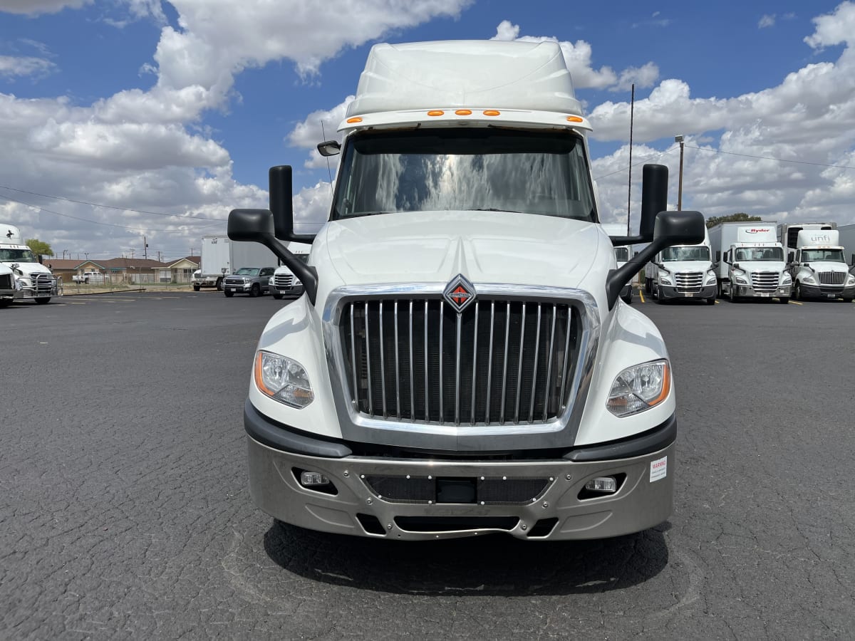 2019 Navistar International LT625 SLPR CAB 868722