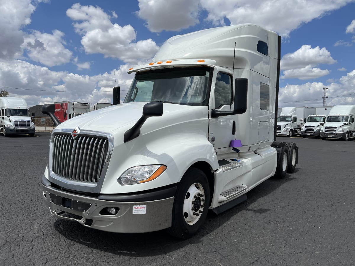 2019 Navistar International LT625 SLPR CAB 868722