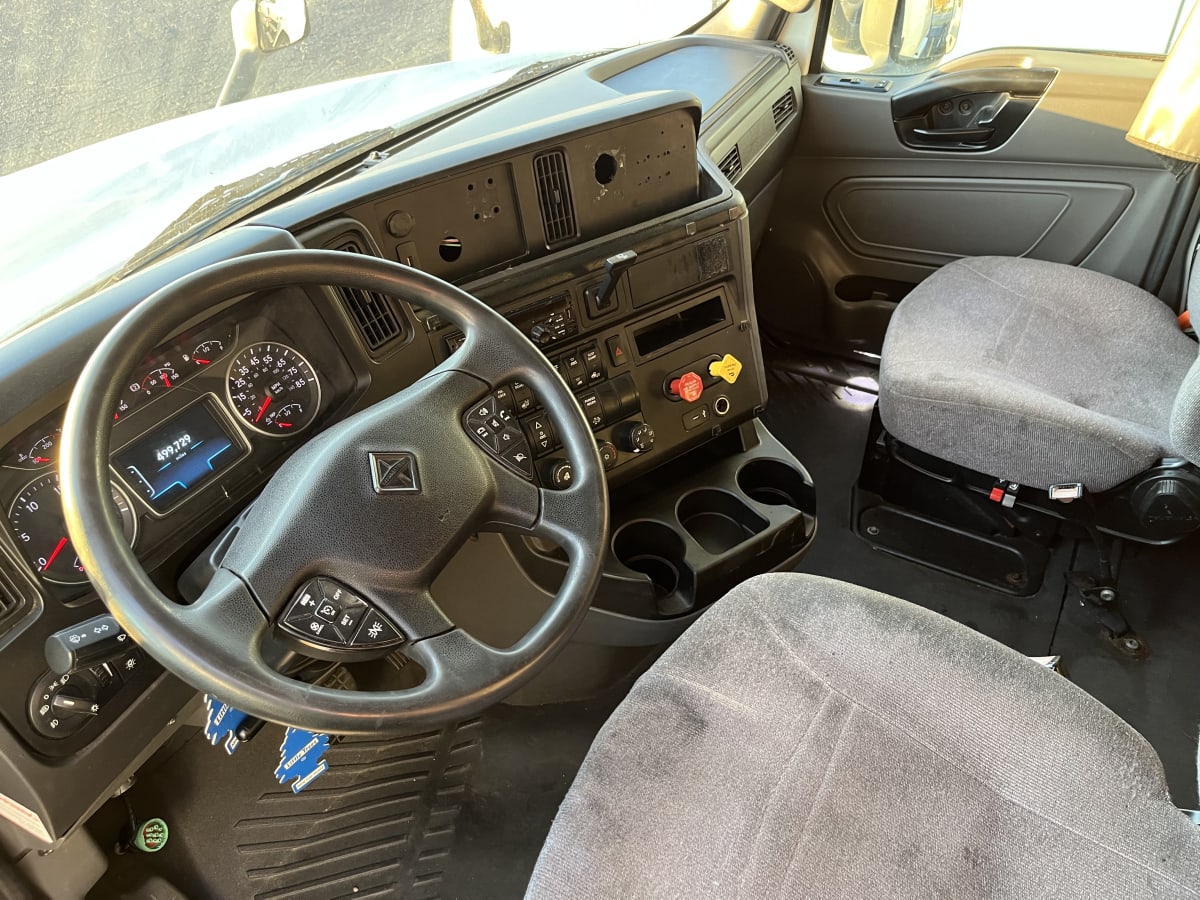 2019 Navistar International LT625 SLPR CAB 868722