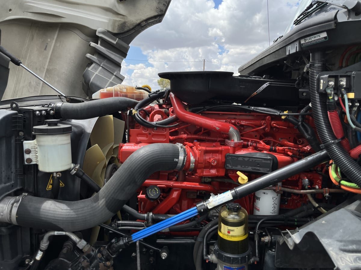 2019 Navistar International LT625 SLPR CAB 868722