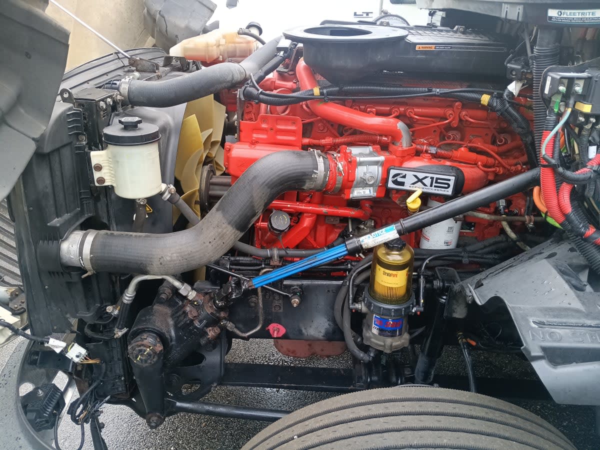 2019 Navistar International LT625 SLPR CAB 868727